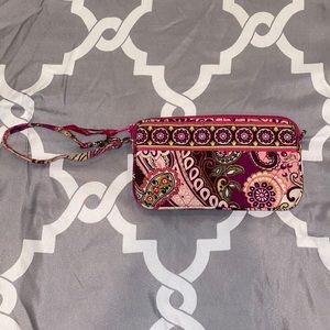 Vera Bradley Wristlet